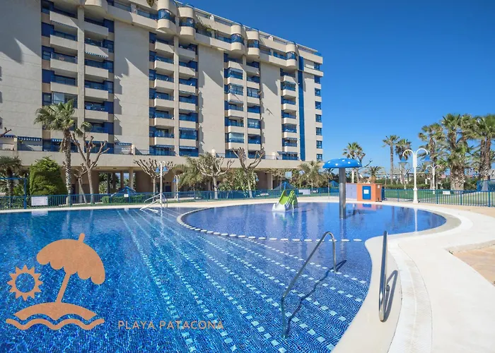 Patacona Relax & Resort Apartments Valencia