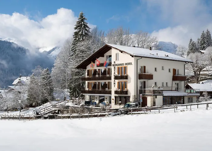 Hotel Berghaus