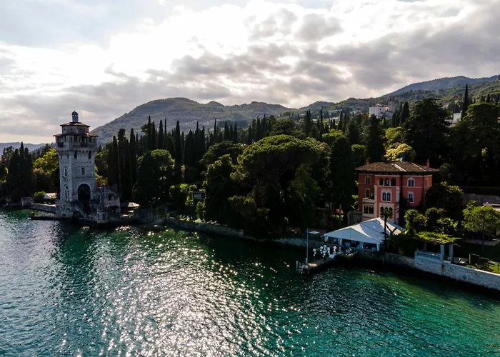 Hotel Villa Fiordaliso Gardone Riviera - un hotel a 4 stelle 