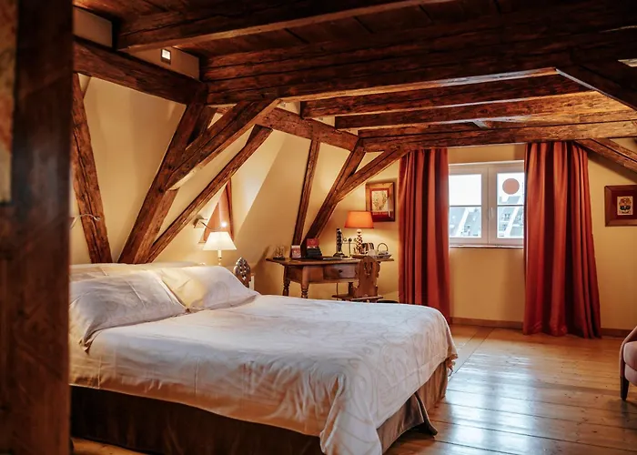 Boetiek Hotel & Spa Le Bouclier D'Or Straatsburg
