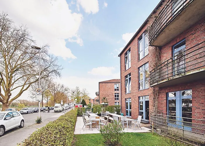 Haustierfreundliches Jugendgästehaus Aasee Munster 