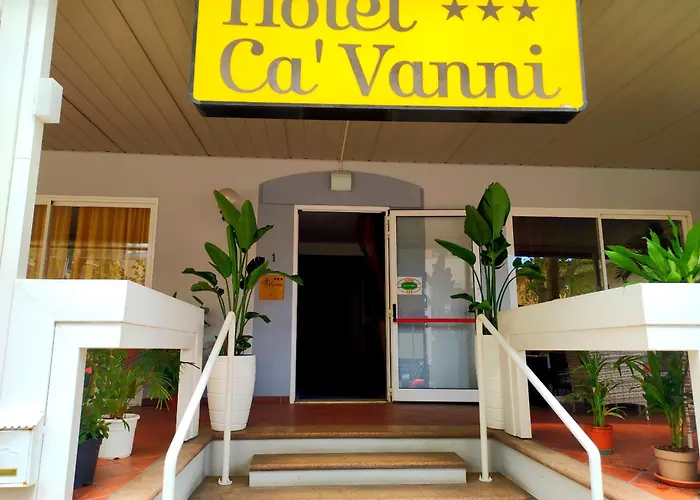 Hotel Cà Vanni Rimini