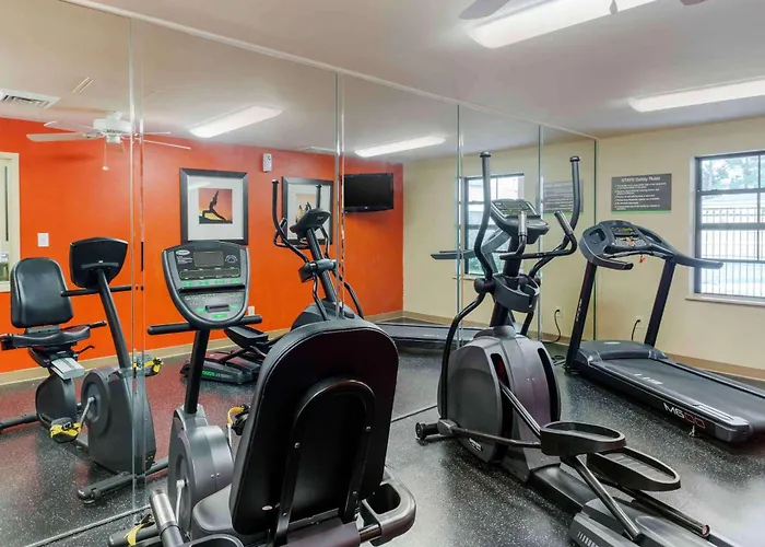 Extended Stay America Suites - Fayetteville - Fort Bragg