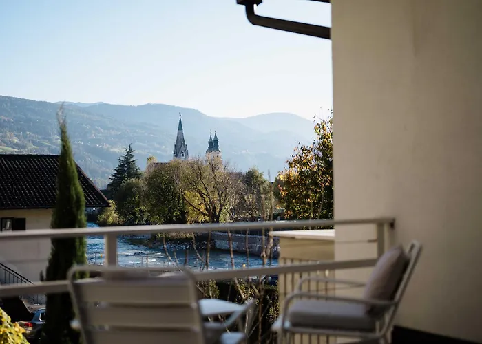 Residence Isarcus Bressanone