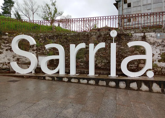 Albergue San Lázaro Sarria