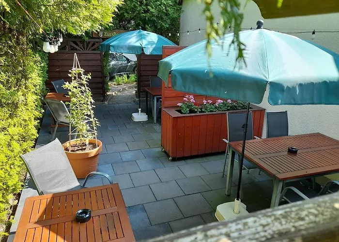 Hotel Am Stadtwall Anklam