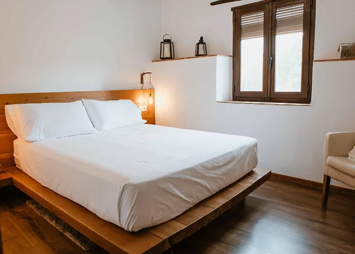 Casa Rural Las Tinajas de Naya Alcala del Jucar