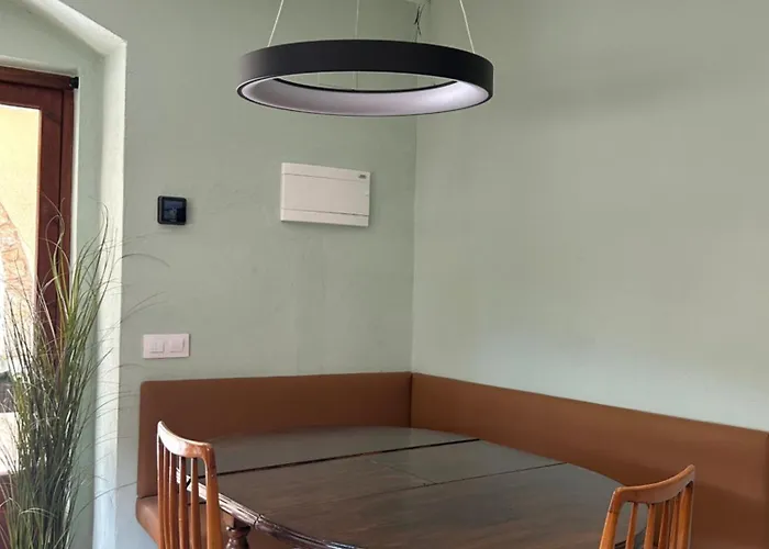 Apartamento Cal Xesc Castellar De N'Hug admite animales