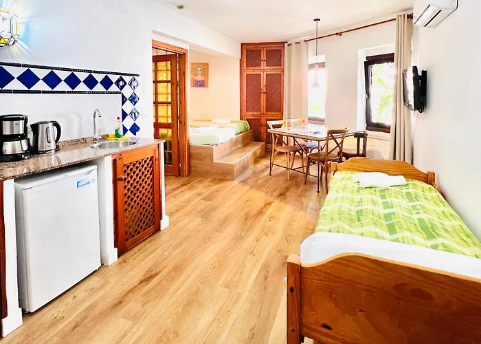 Apartamento El Beaterio Tarifa