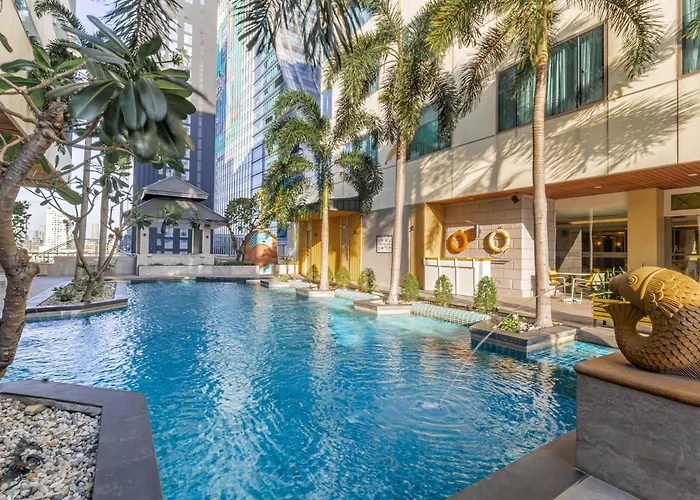 Jasmine City Hotel