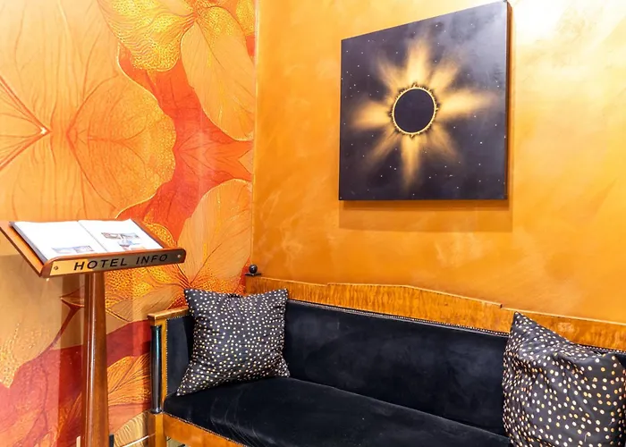 Boutique Le Clarisse Pantheon Hotel Roma