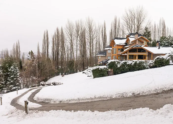 Boutique Casona Del Alto Hotel San Martín de los Andes