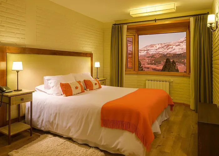 Boutique Casona Del Alto Hotel San Martín de los Andes