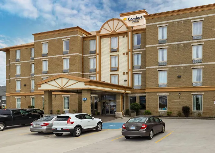 Comfort Hotel Bayer'S Lake Timberlea