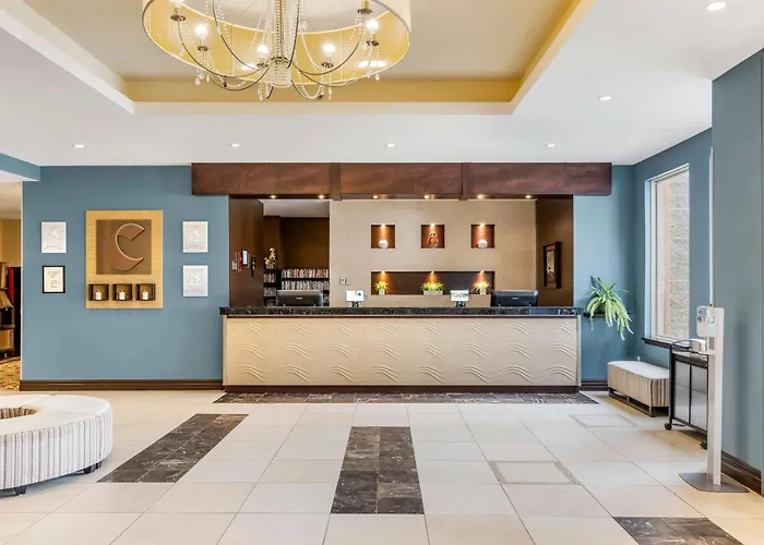 Comfort Hotel Bayer'S Lake Timberlea