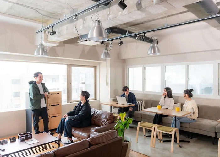 Grand Hostel Ldk Sapporo