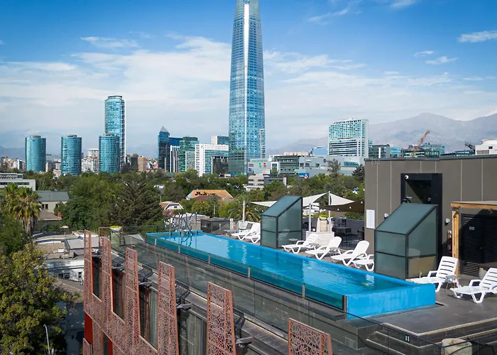 Ladera Boutique Hotel Santiago