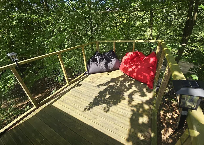 Boutique Le Coeur De La Foret Pierrefonds