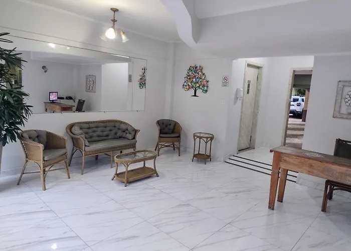 Apartamento Edificio Arpoador Guarujá