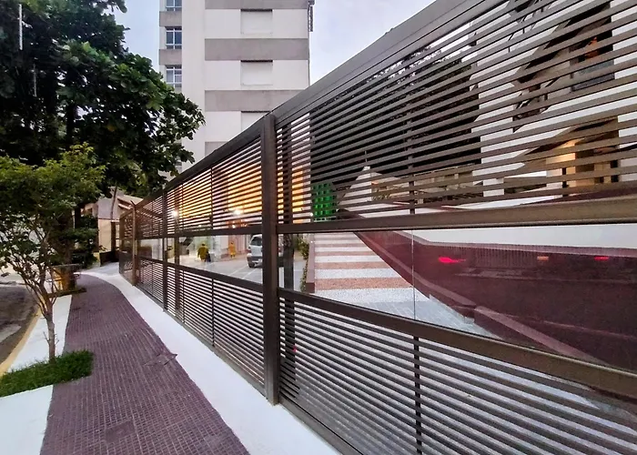 Apartamento Edificio Arpoador Guarujá