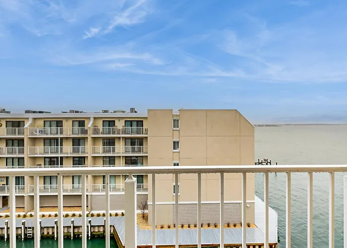 Wight Bay Apartment Ocean City