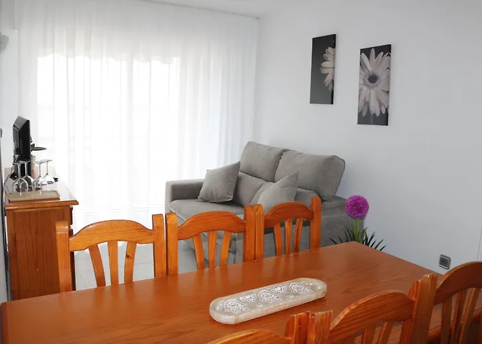 Apartamentos Forner Peñíscola admite animales