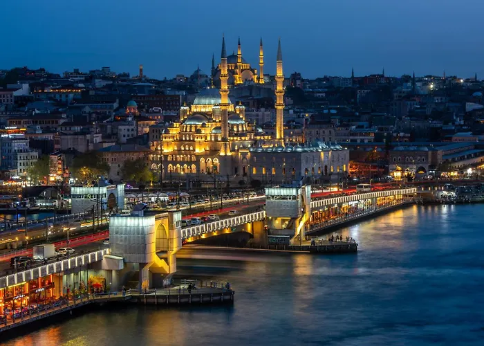 Boutique Hotel Momento Golden Horn Istambul