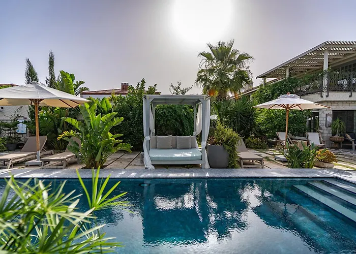 Casa Luna Hotel - Adult Only Alaçatı