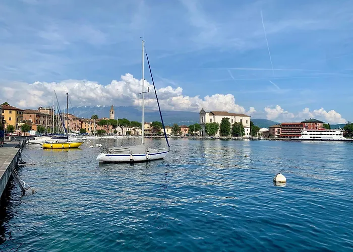 Residence Villa Alba Gardone Riviera