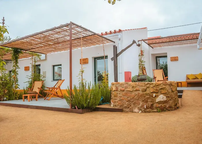 São Brás do Regedouro - Turismo na Aldeia
