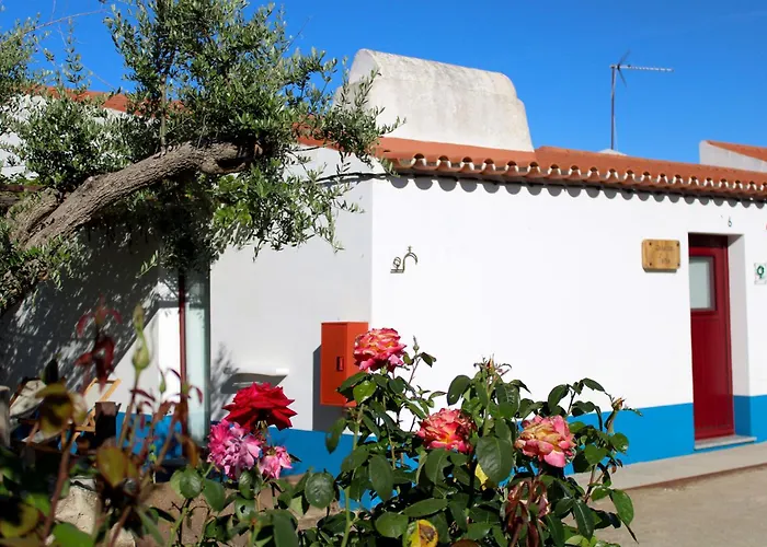 São Brás do Regedouro - Turismo na Aldeia Vila Évora