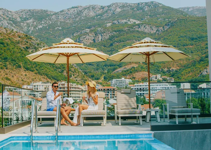 Katamare Hotel Budva