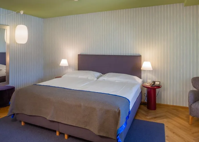 Alma Hotel - Boutique Hideaway By The Lake With Rooftop And Ladies-Only Wellness Zürich