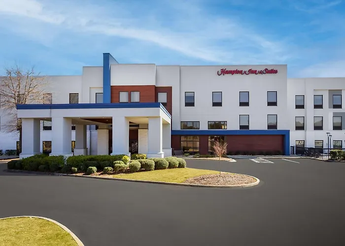 Hampton Inn & Suites Birmingham-Pelham - I-65