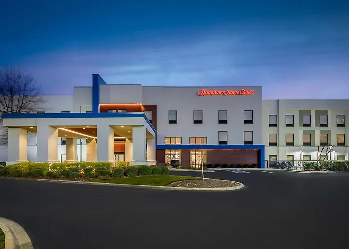 Hampton Inn & Suites Birmingham-Pelham - I-65