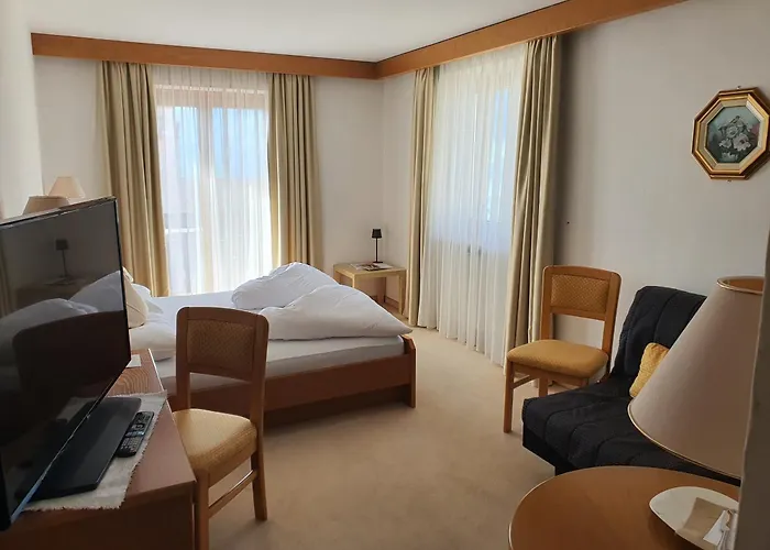 B&B Hotel Mair Am Turm Dorf Tirol