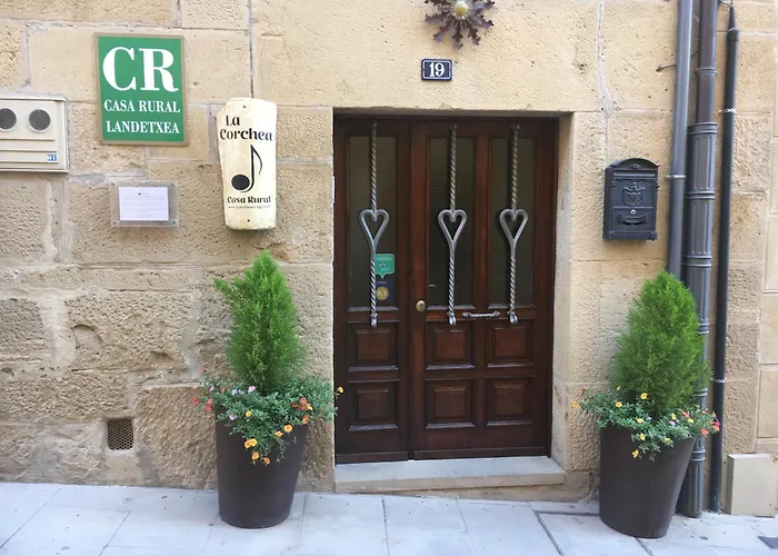 Casa Rural La Corchea Elciego