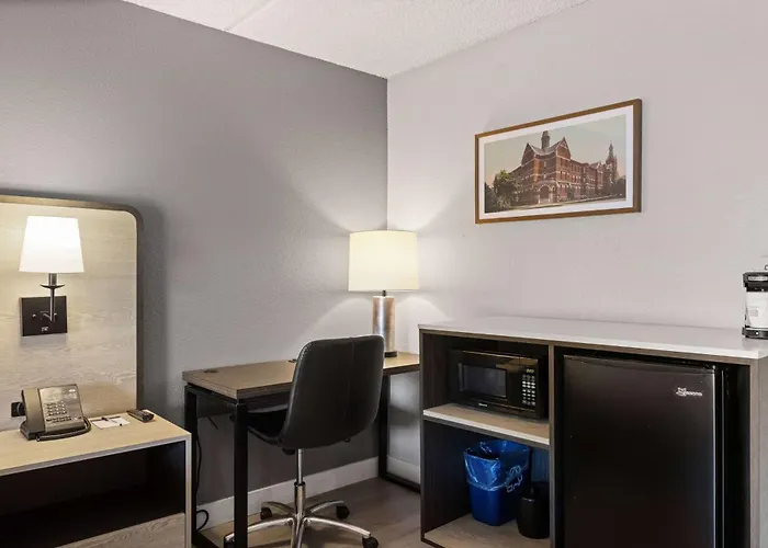 Haustierfreundliches La Quinta Inn By Wyndham Stockton
