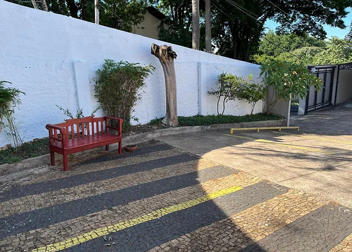 Hotéis centrais de Campinas (Sao Paulo) 