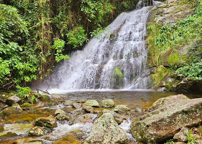 Chalé das Montanhas