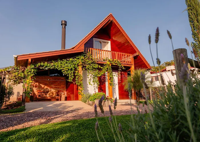 Cabana no Vale dos Vinhedos
