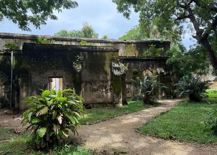 Mbweni Ruins & Gardens Previously Jungle Paradise Zanzibar - Hôtel 4 étoiles