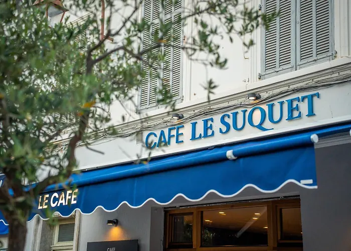 Hotel Le Suquet Cannes