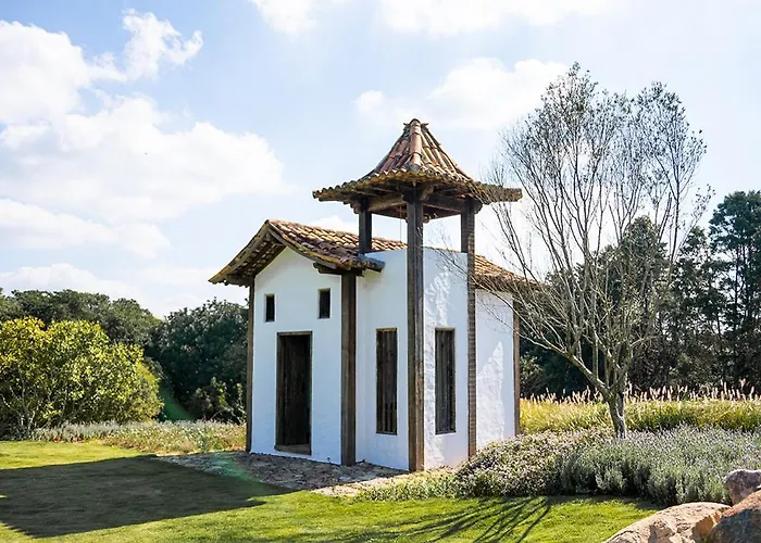 Noer Hotel & Spa São Roque