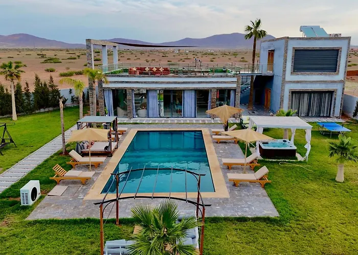Villa Moderne Marrakech Marrakesh