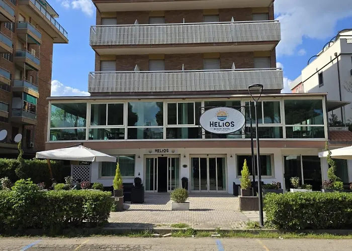 Helios Beach Hotel Milano Marittima