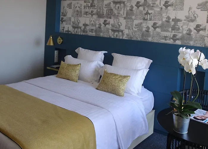 Aquabella Hotel & Spa Aix-en-Provence