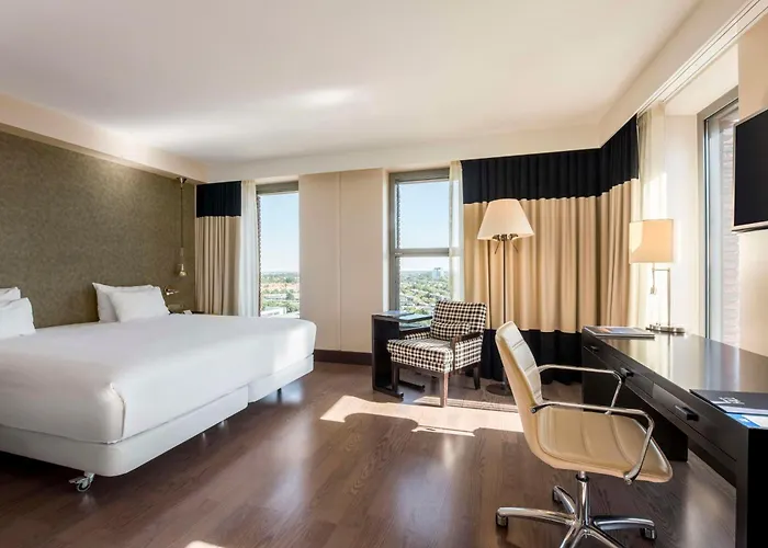 Boutique Hotel Nh Den Haag