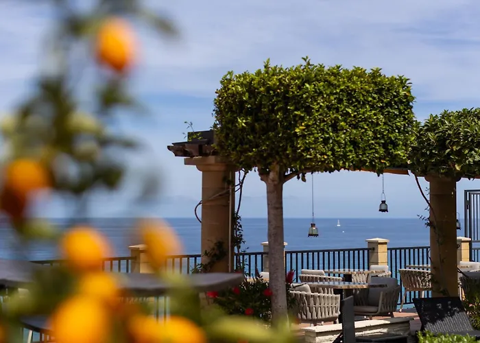 Hotel Rocca Della Sena Tropea