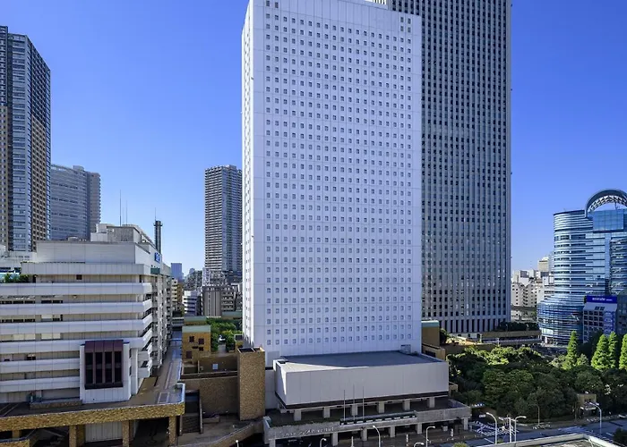 Sunshine City Prince Hotel Ikebukuro Tokio